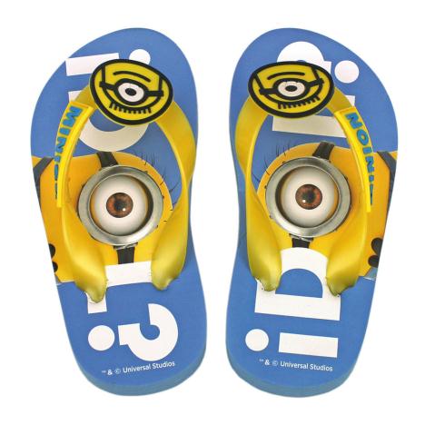 Minions Idol Flip Flops £6.99